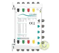 Multiswitch Fracarro SCD2-5416W 5 IN 4 OUT 271180