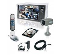 Fracarro KIT SOLO NEW Nero, Bianco videoregistratori virtuali
