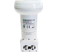 Fracarro LNB UNIVERSALE TWIN LTE ATTACCO Ø 40 mm