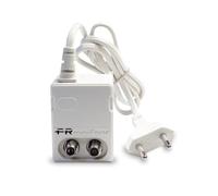 Fracarro MINI Power 12P adattatore e invertitore Interno Bianco