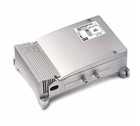 Fracarro mod.MBX5540-Amplificatori minicentralini multibanda. Ingressi n: 4, Bande di ingresso: III+DAB / IV / V / UHF, Guadagno dB: 33, Livello di uscita dBuV: 125, Taratura 35-36