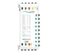 Fracarro Multiswitch SCD2-5816W - 5 ingressi 8 uscite WB - Cod. 271179