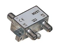 FRACARRO MXST MISCELATORE DEMISCELATORE TV + SAT SU UN SOLO CAVO 226400