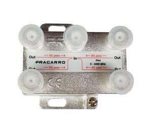 Fracarro partitore 4 vie PA4 280702