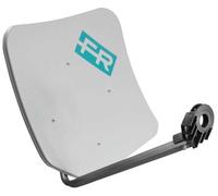 Parabola Fracarro Penta 85 alluminio bianco diametro 85 211201