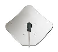 Parabola Fracarro Penta 85 alluminio bianco diametro 85 211201