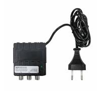 Alimentatore Fracarro 12V 200mA 2OUT connettore F 287789