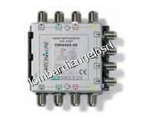 Fracarro SMART SWLINE XS 4 ingressi e 4 uscite 0db 271081