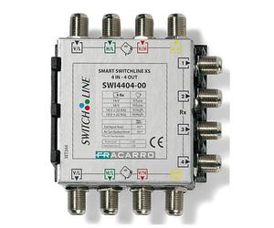 Fracarro SMART SWLINE XS 4 ingressi e 4 uscite 0db 271081