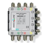 Fracarro SMART SWLINE XS 4 ingressi e 4 uscite 17dB 271083