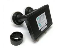 Fracarro UX-MBTW6 LNB Convertitore Monoblocco 6° Twin 2 Uscite Astra e Hotbird