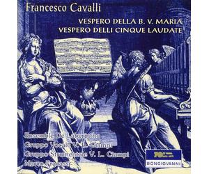 Fracassi Marco (Direttore) - Vespero Della B. V. Maria/Vespero Delli Cinque Lau