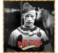 Michael Fracasso Big Top (CD)