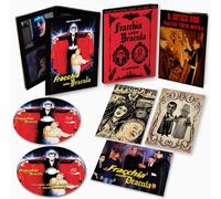 Fracchia Contro Dracula - 40Th Anniversary (Blu-Ray Disc + CD + Booklet)