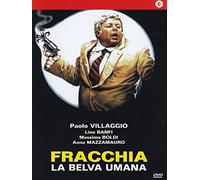 Fracchia La Belva Umana (DVD) Villaggio/Boldi