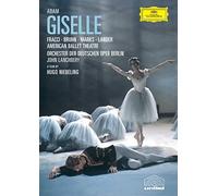 Fracci Carla - Giselle (1968) (Balletto) (Coreografie Di David Blair)