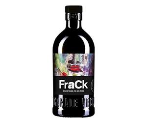 FRACK Amaro Serale, no alla Moda