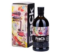 Frack, Amaro Serale, No alla Moda, 500 ml, Amaro Calabrese con Note di Genziana e China, Passito Fortificato con Botaniche Locali, Ideale Dopo Pasto o con Vermouth, Confezione Regalo, 24% Vol.