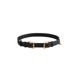 Fracomina Belt Nero Donna