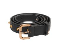 Fracomina - Belt1 Nero Donna - - Accessories - Donna - Nero - M