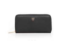 Fracomina - Portafoglio zip nero Donna - - Accessories - Donna - Nero - ONE SIZE