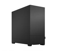 Fractal Design Pop Silent Black Solid Mid Tower USB 3.2 Nero