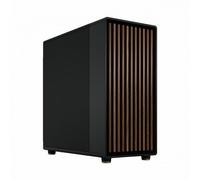 FRACTAL CASE TOWER NORTH XL CHARCOAL BLACK FORMATO FULL TOWER