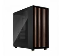 FRACTAL CASE TOWER NORTH XL CHARCOAL BLACK TG DARK FORMATO FULL TOWER