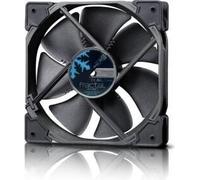 Fractal Cool Design Venturi HP-12 PWM Black Fd-Fan Vent-HP12-PWM-BK NEW