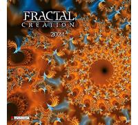 Fractal Creation 2024: Kalender 2024