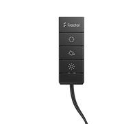 Fractal Design Adjust 2 Manual ARGB Controller For All Standard 5V ARGB LED Fans Strips and Devices Chaining Y-Cable Adapter Included
