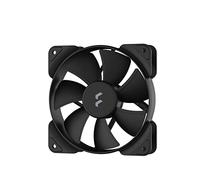 Aspetto del design frattale 12 pwm, nero-120mm (Gehäuseluteer, FD-F-AS1-1203)