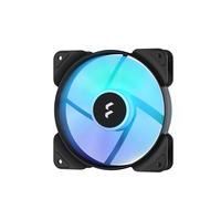 Fractal Design Aspect 12 RGB PWM Case per computer Ventilatore 12 cm Nero 3 pz