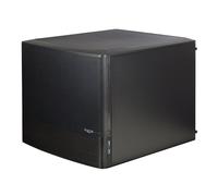 Fractal Design Case Cubo Nero con supporto per schede grafiche fino a 32 cm