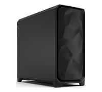Fractal Design Case Meshify 3 XL Nero per Gaming con Filtro Antipolvere