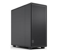 Fractal Design Case Midi Tower EPOCH BLACK con Ventole 120mm