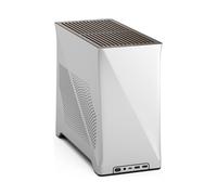 Fractal Design case mini tower Era 2 Argento con 2 porte USB 2.0