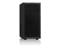 FRACTAL DESIGN CASE PC Core 1000 - Mini Tour - USB 3.0 - Nero - Formato Micro ATX (FD-CA-CORE-1000-USB3-BL)
