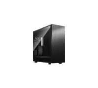 Define 7 XL Midi Tower Nero, Torre grande telaio Nero, Midi Tower, PC, Nero, ATX, EATX, micro ATX, Micro-ITX, SSI CEB, Acciaio, 18,5 cm