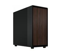 Fractal Design Case PC Midi Tower North XL Charcoal Black con supporto per 3 ven
