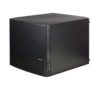 FRACTAL DESIGN CASE PC Node 804 - Nero - Formato Micro ATX (FD-CA-NODE-804-BL-W)