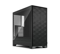 Fractal Design case Pop 2 Air Black TG Midi Tower Nero con vetro temperato