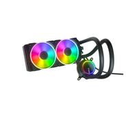 Fractal Design Celsius+ S24 Prisma Processor All-in-one Liquid Cooler Nero 1 pc - Nouvo