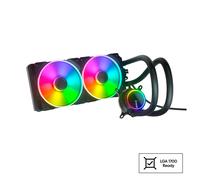 Kit di raffreddamento a liquido Prisma Fractal Celsius+ S28