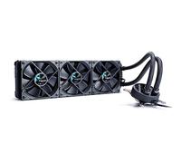 Fractal Design Celsius S36 Blackout | CPU-Wasserkühlung