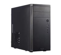 Fractal Design Core 1100 Mini Custodia per PC USB 3.0 Nero