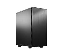Define 7 Compact Midi Tower Nero, Chassis Tower Nero, Midi Tower, PC, Nero, ATX, micro ATX, Micro-ITX, Alluminio, Acciaio, Casa/ufficio