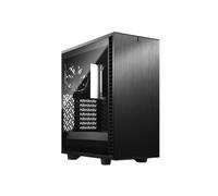 Fractal Design Define 7 Compact Midi Tower Nero (Define 7 Compact Midi Tower - B