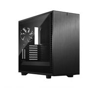 Fractal Design Define 7 Midi Tower Nero (DEFINE 7 DARK TG CASE E-ATX)