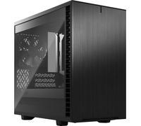 Fractal Design Define 7 Nano Nero CASE ITX Define 7 Nano Blk TG Light Tint